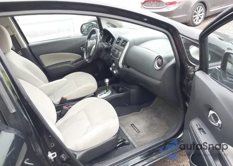 2014 Nissan Versa Note Sv z USA, uszkodzony, nr VIN 3N1CE2CP0EL363592